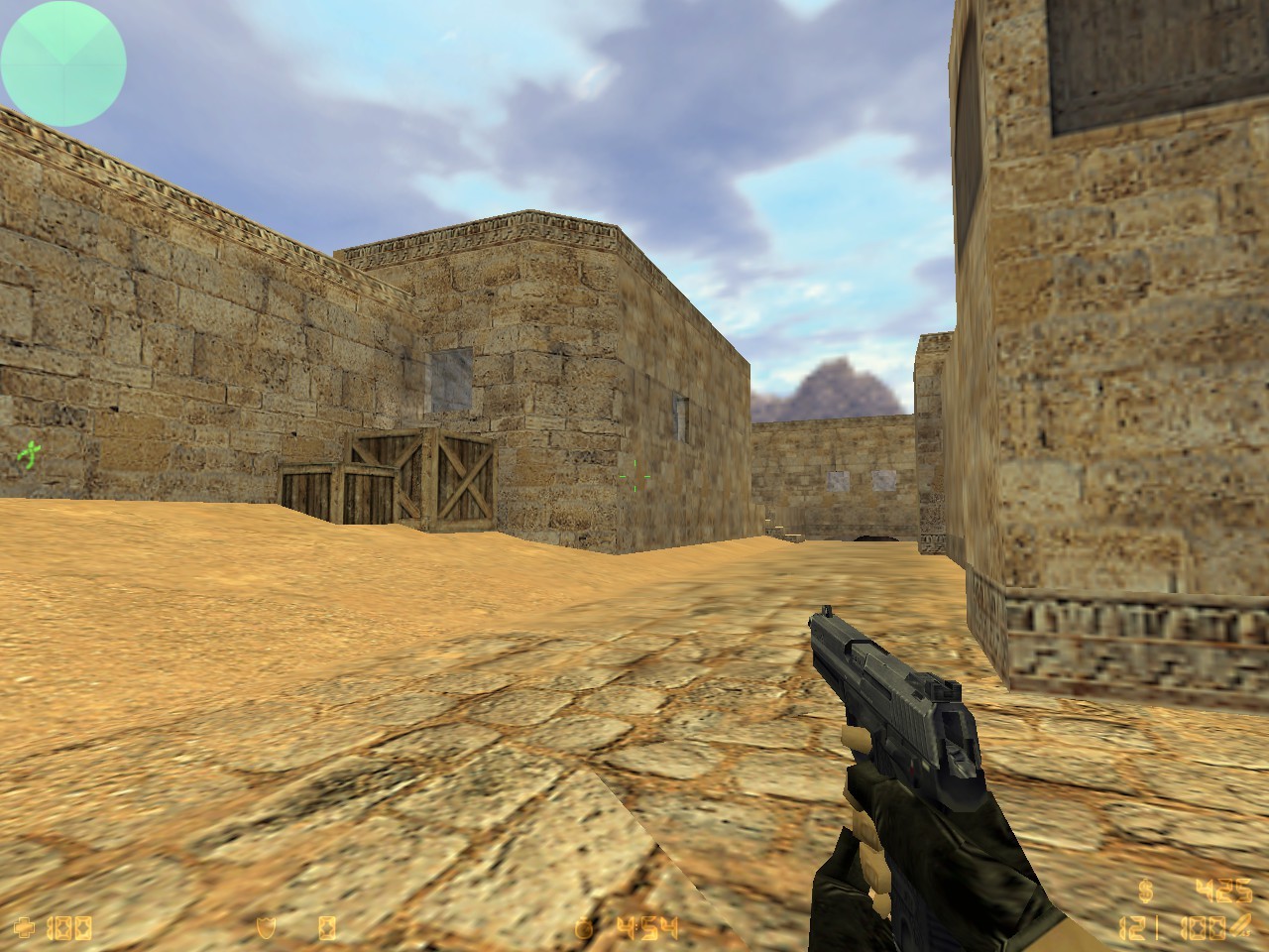Download zm_dust2_strike - Screenshot