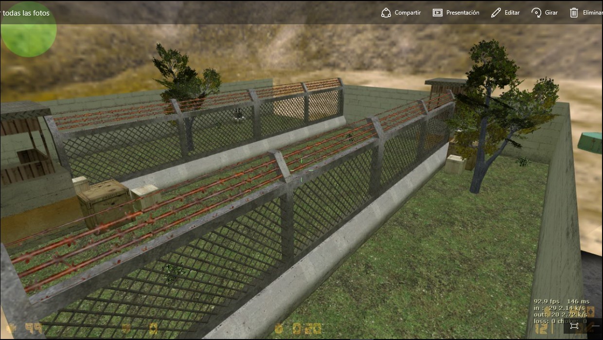 Download ze_4escape_bunker - Screenshot