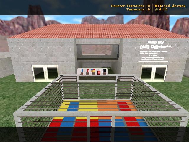jail_destroy — screenshot 7