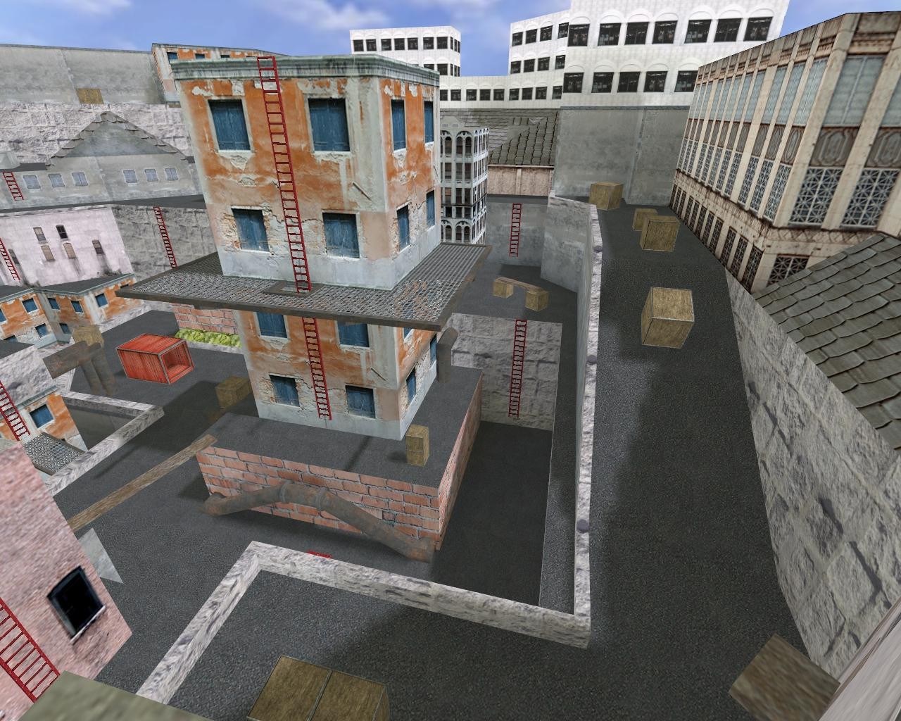 rayish_town — screenshot 1
