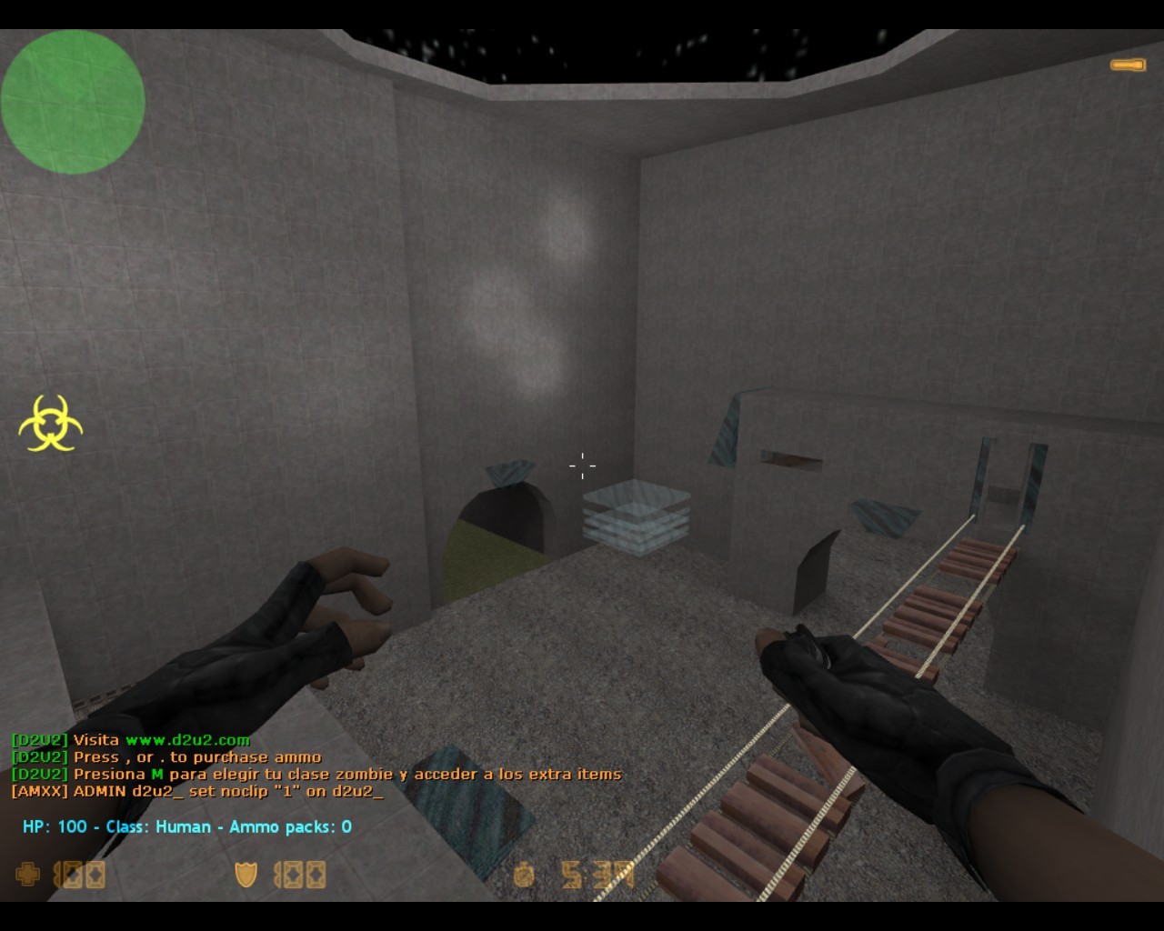 Download zm_underworld2k - Screenshot