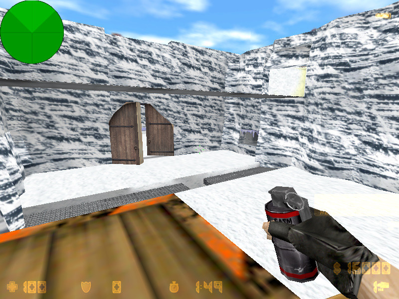 Download zm_snowrooms2 - Screenshot