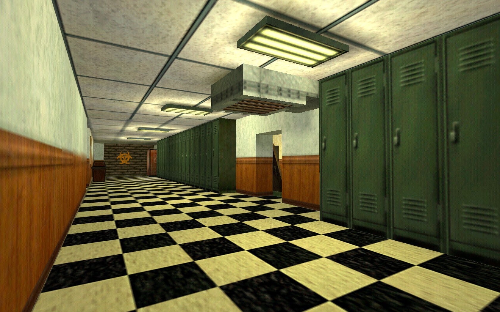 Download zm_school2_v2 - Screenshot