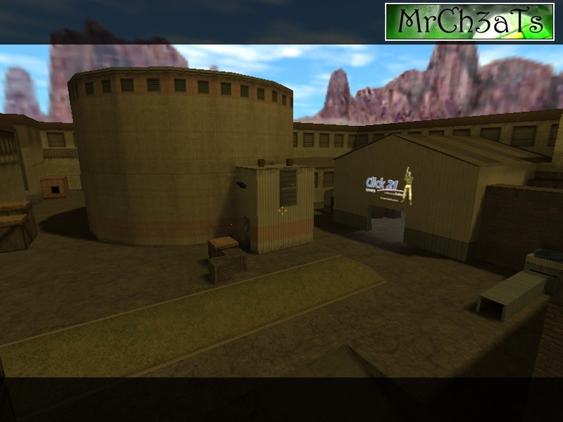 Download zm_nuked2_click21 - Screenshot