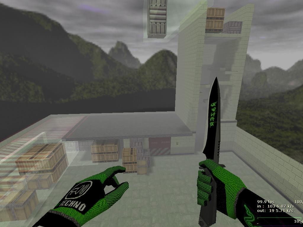 Download zm_snowbase5 - Screenshot