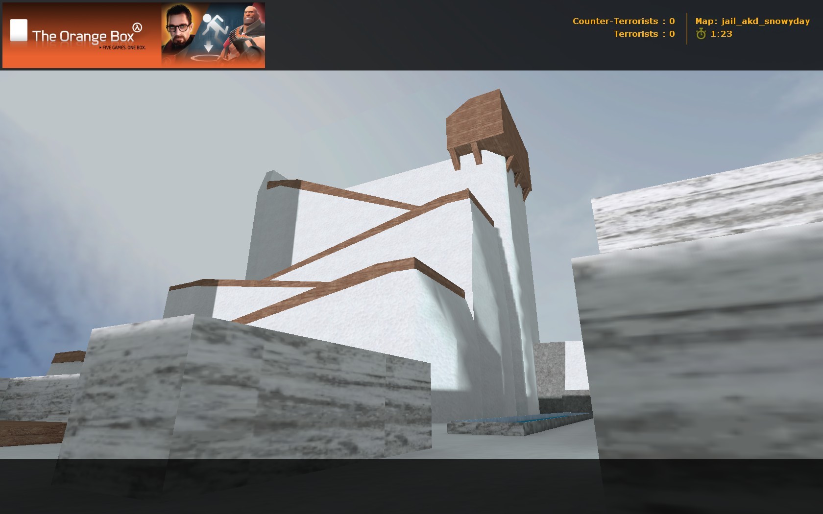 jail_akd_snowyday — screenshot 1
