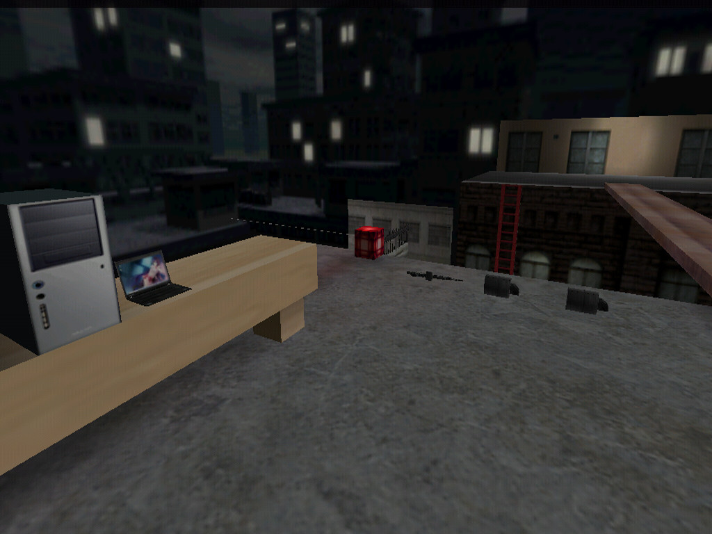 ze_sanatorium2_a1 — screenshot 10