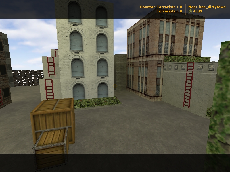 Download hns_dirtytown - Screenshot