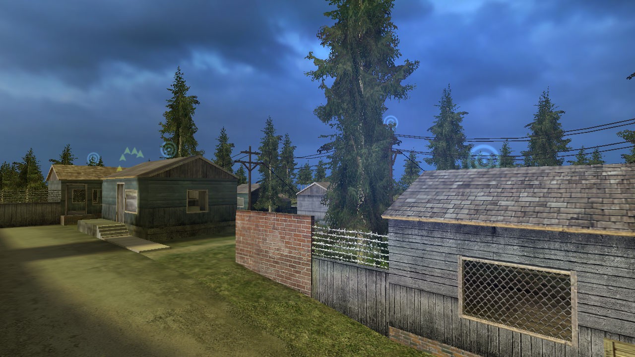 Download zm_village - Screenshot