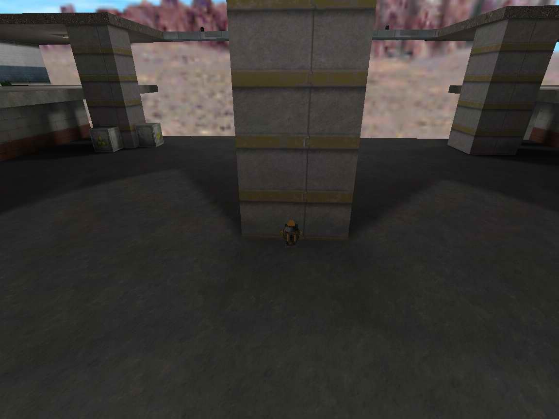 Download ZM_LongYard - Screenshot