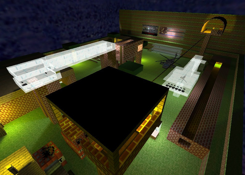 zm_minecraft_VHE — screenshot 3