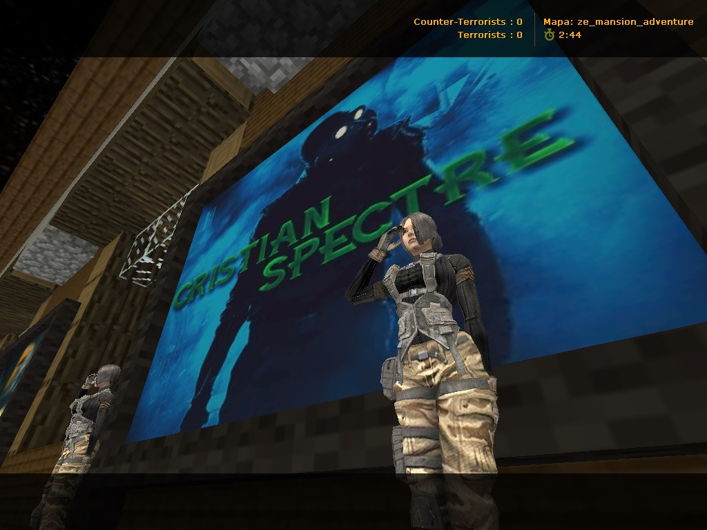 ze_mansion_adventure — screenshot 16