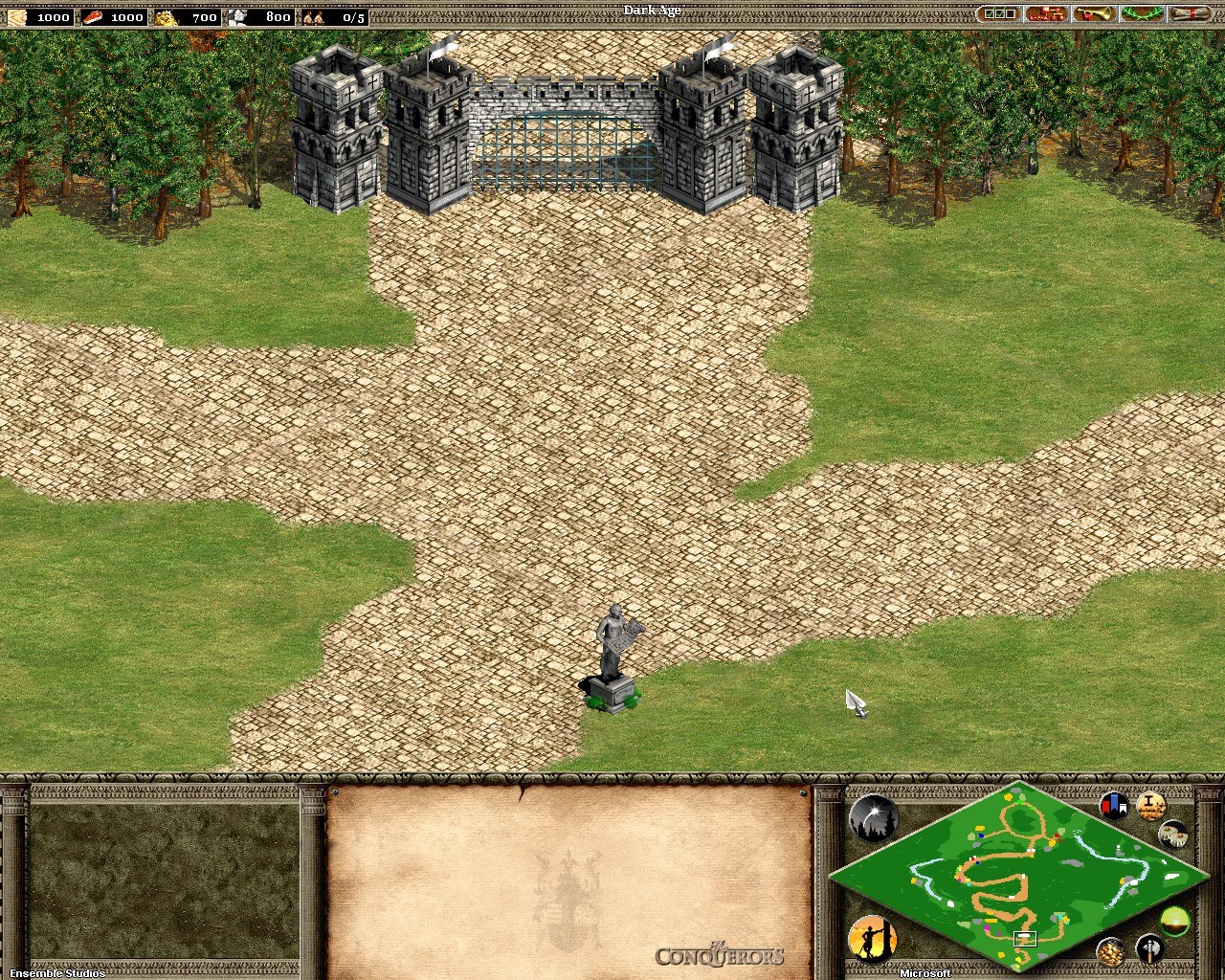 Download zm_yard - Screenshot