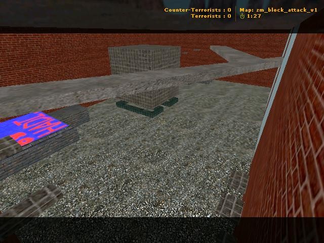 Download zm_block_attack_v1 - Screenshot
