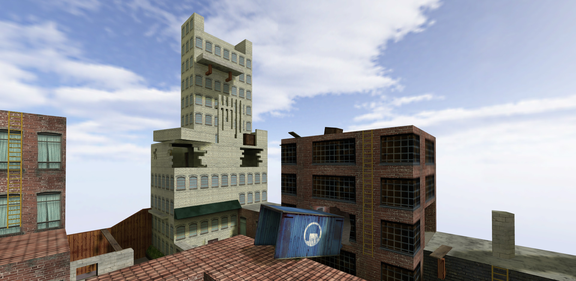 Download hnsru_floppytown_mini - Screenshot