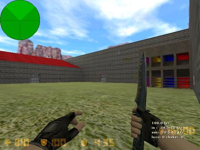 jail_wildbreak_v1 — screenshot 3
