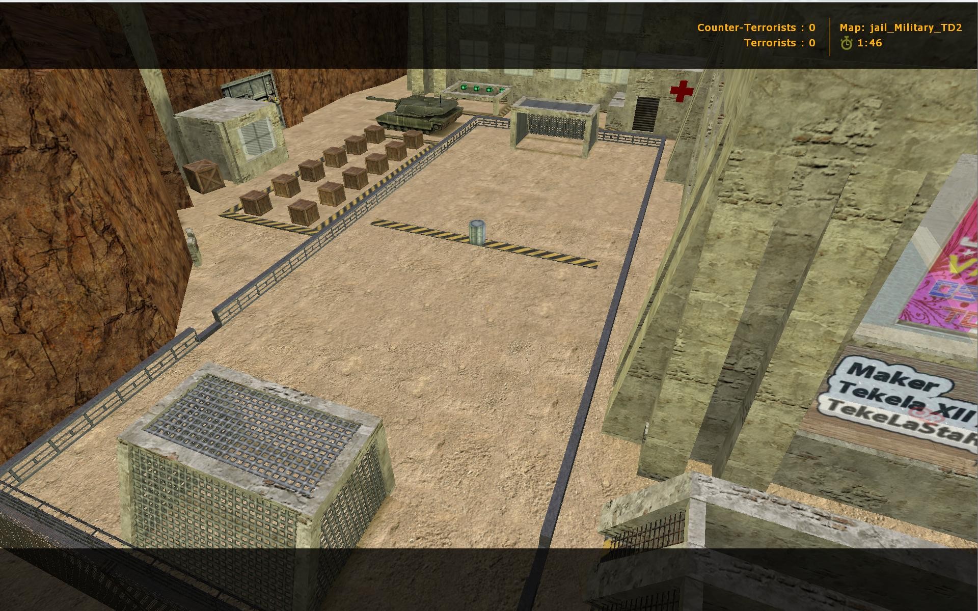 jail_military_td2 — screenshot 2