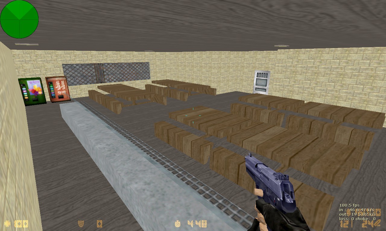 Download jail_fbi_university_v3 - Screenshot