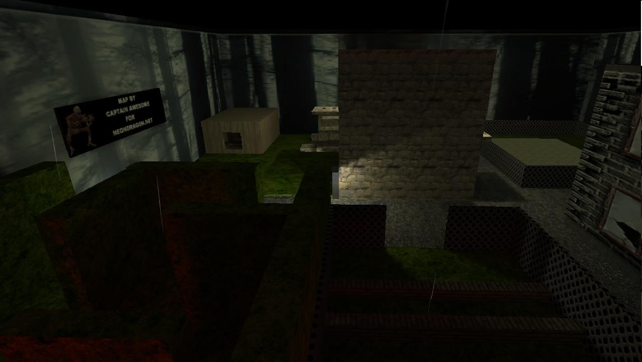 Download zm_nightmare - Screenshot