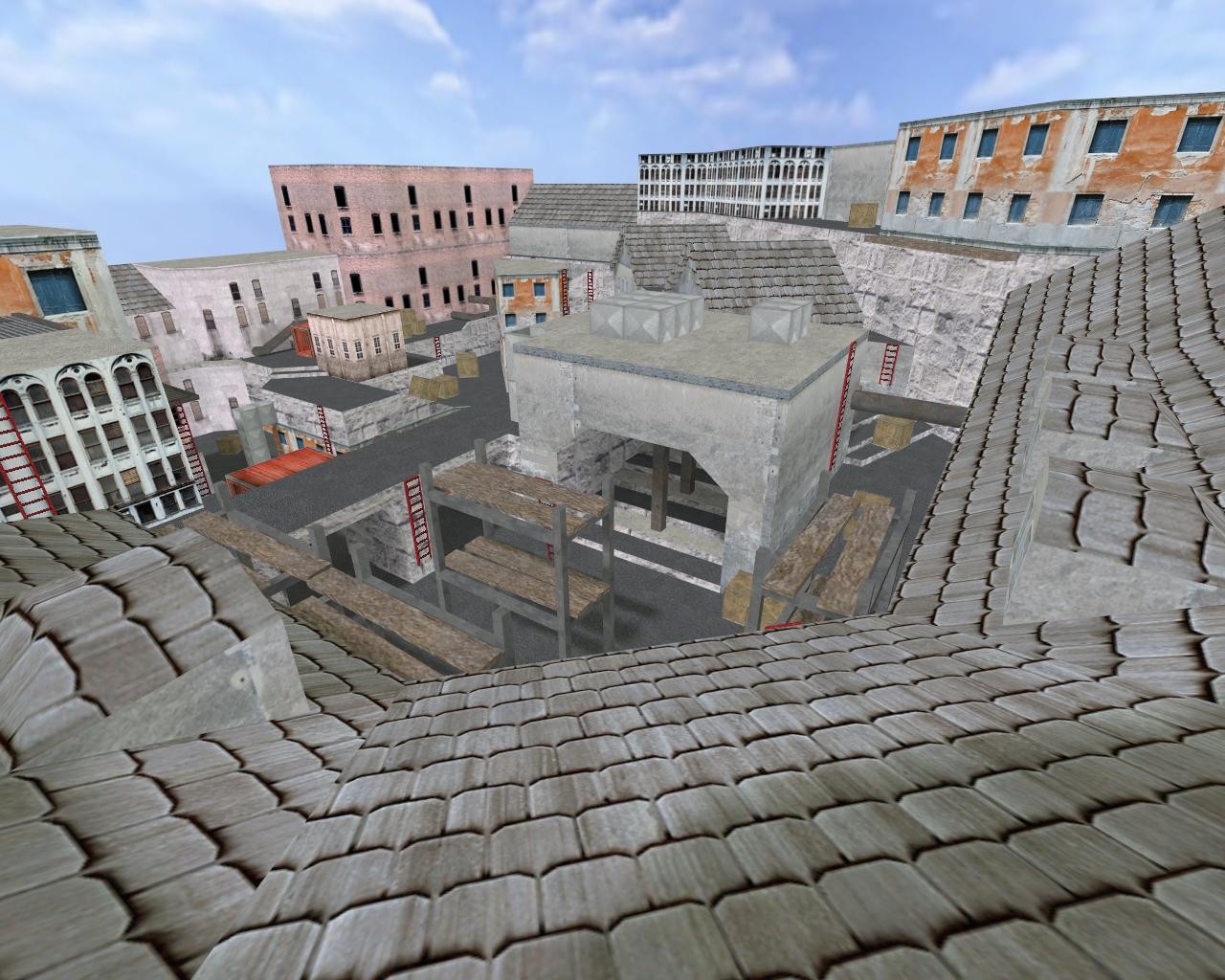 rayish_town — screenshot 4