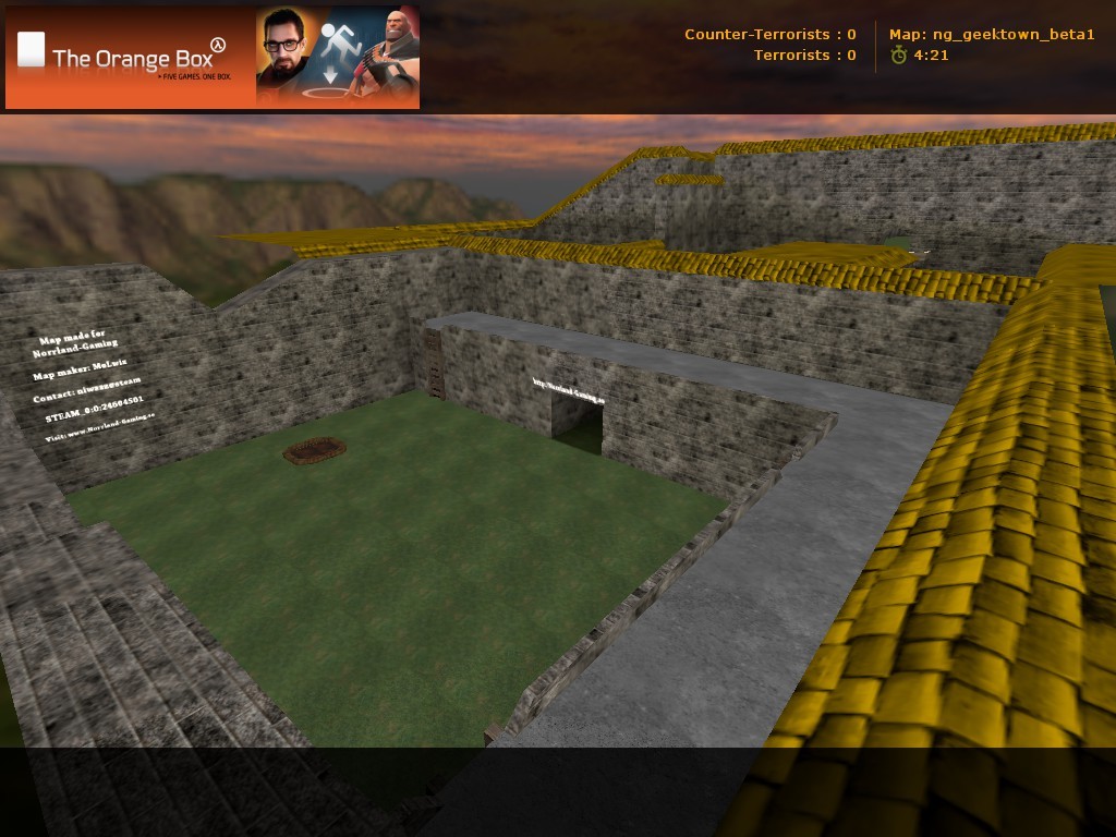 Download ng_geektown_beta3 - Screenshot