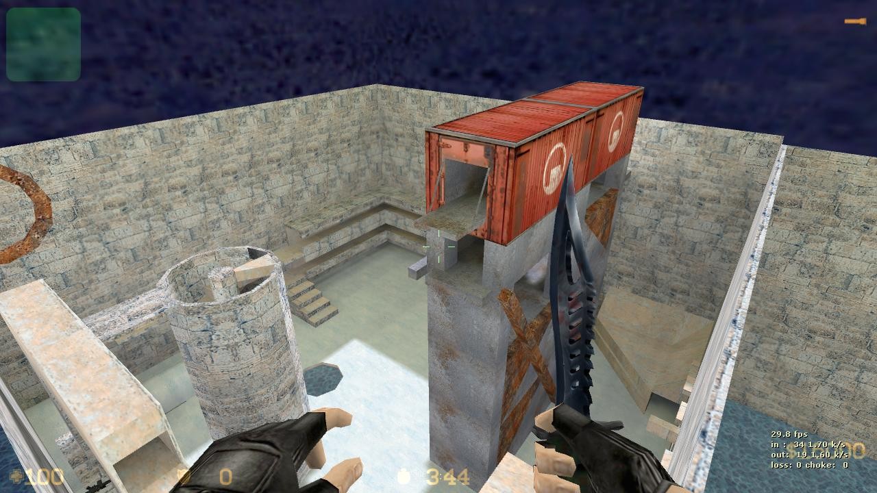 Download zp_zplague_ice - Screenshot