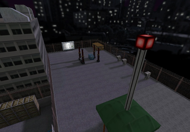 ze_Hospital_Night_LG — screenshot 8