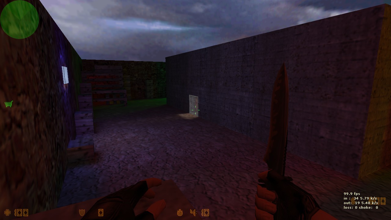 Download zm_terrible_invasion_v2 - Screenshot