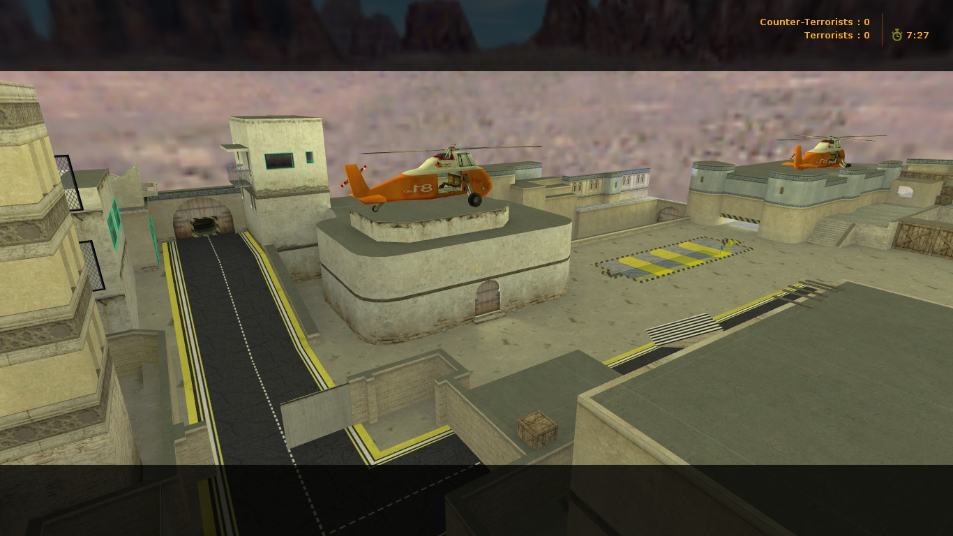 zm_csgodust2x2_mixbuild — screenshot 6