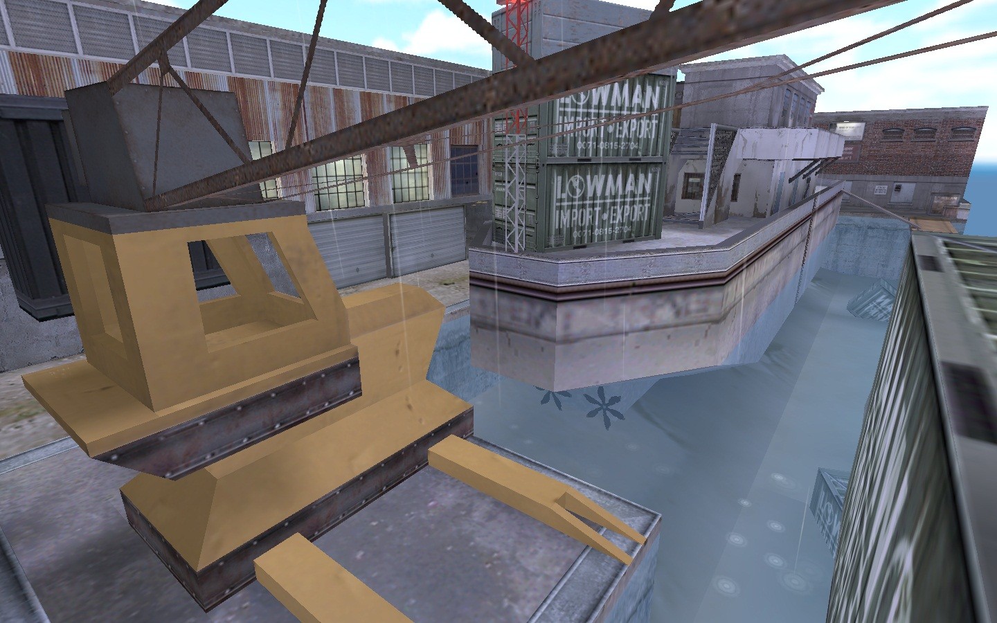 Download zm_port_cso - Screenshot