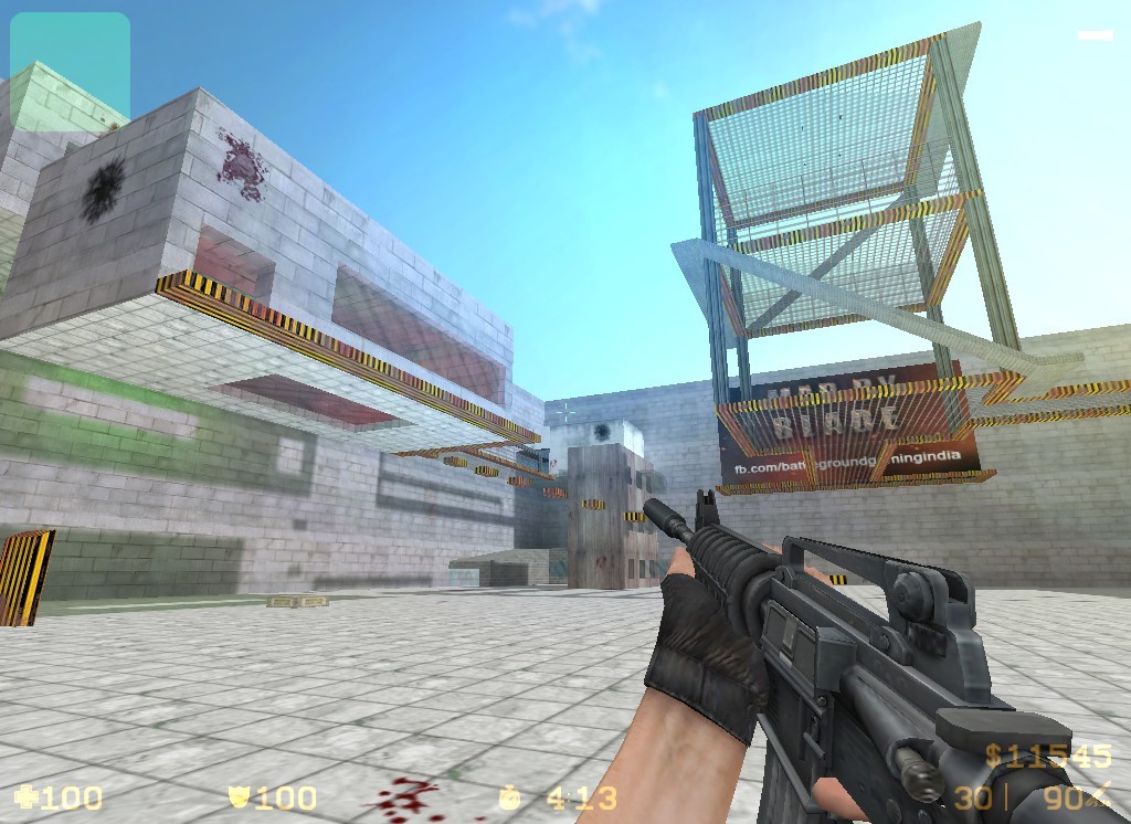 zm_battleground_extreme — screenshot 9