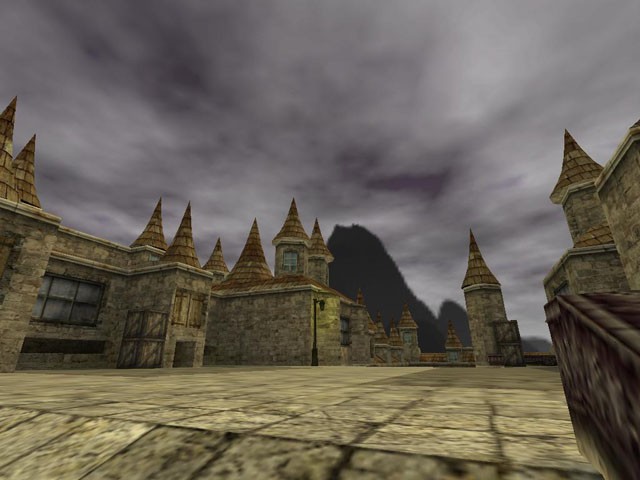 Download zm_castles - Screenshot