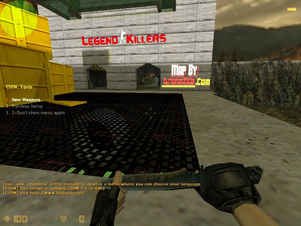 Download lgk_zm_sewer - Screenshot