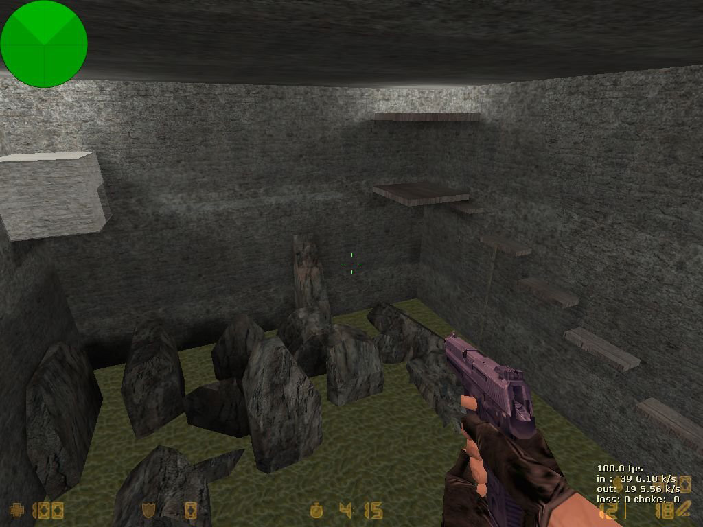 Download zm_sLn_enrage - Screenshot