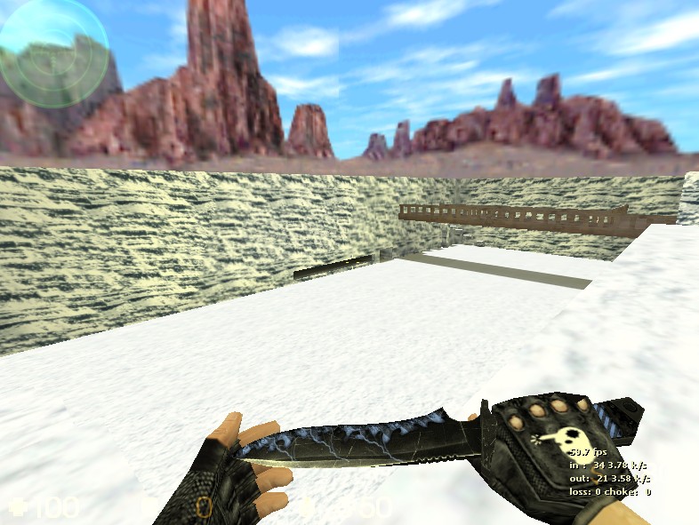 zm_ice_world — screenshot 3