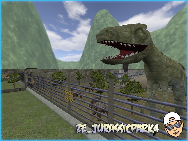 ze_jurassicpark4 — screenshot 2