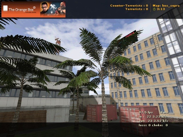 hns_supra — screenshot 2
