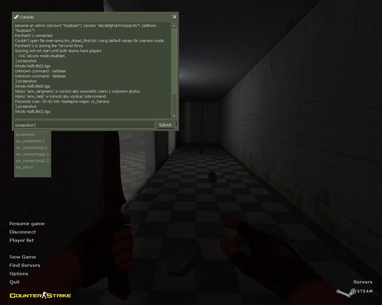 Download zm_dread_final - Screenshot