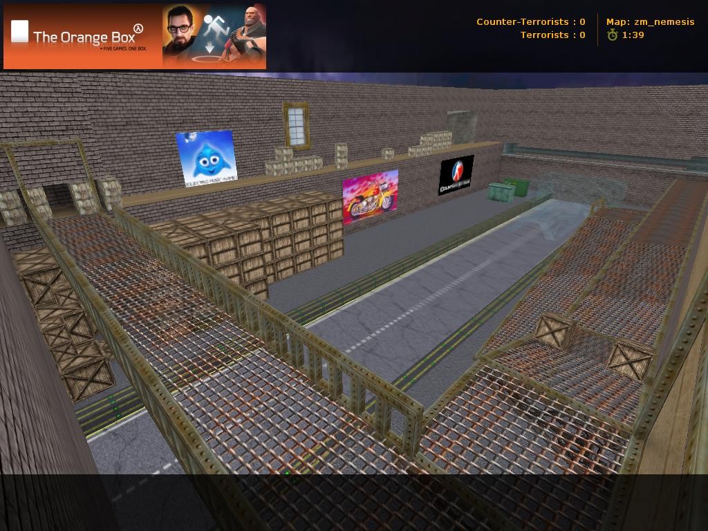 zm_nemesis — screenshot 3