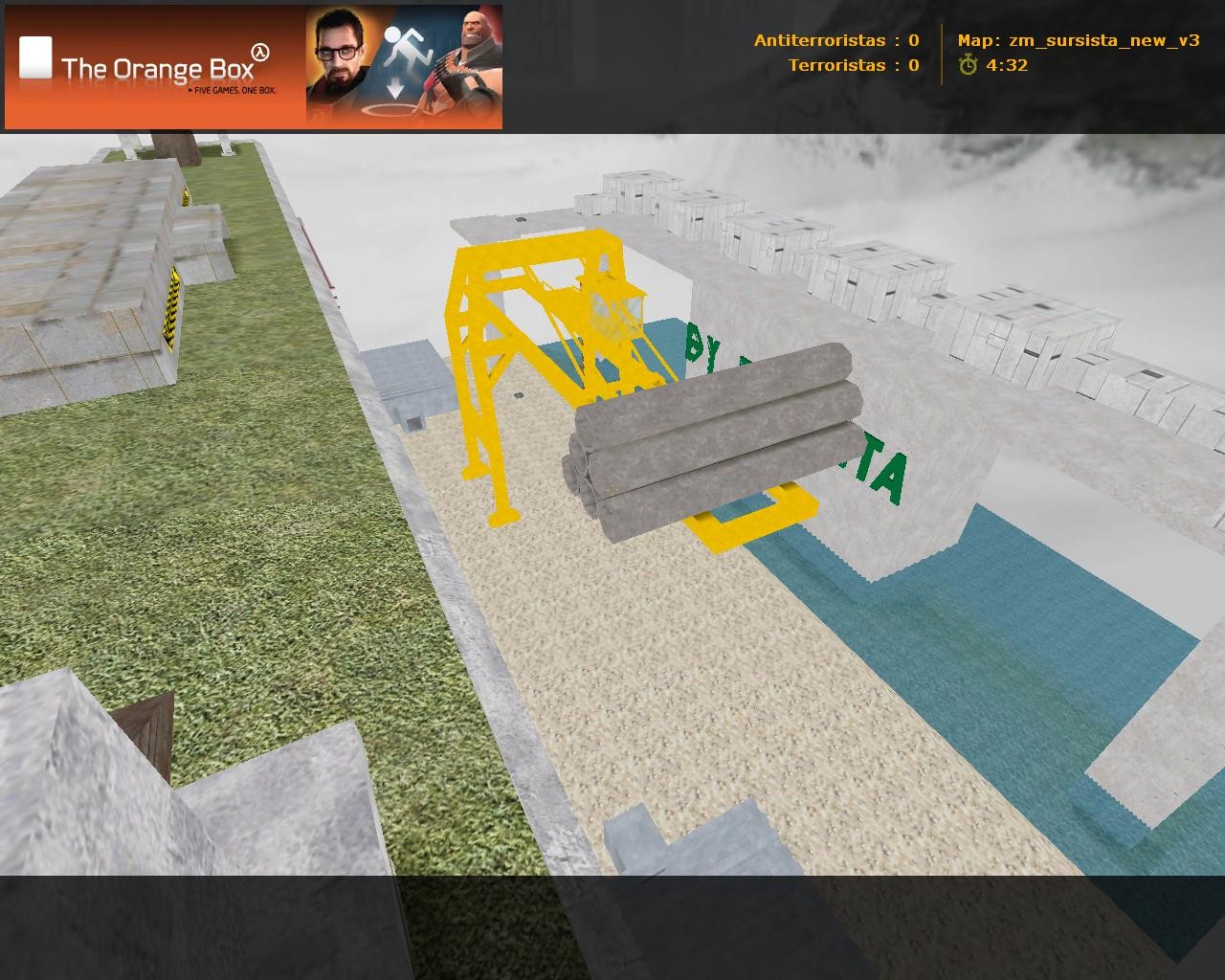 Download Pack Maps (6 Maps ZM) - Screenshot