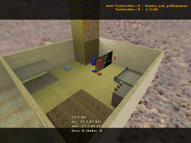 jail_yellowstone — screenshot 1