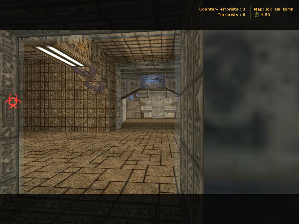 LGK_zm_tomb — screenshot 2
