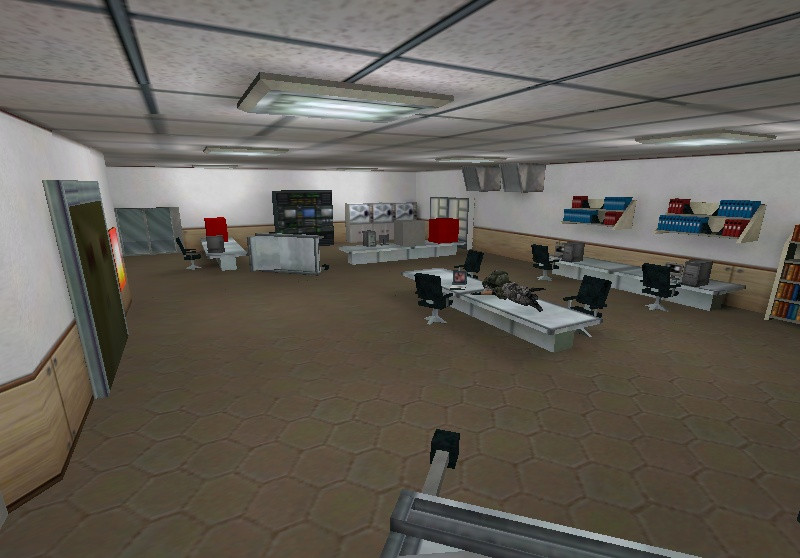 ze_Hospital_Night_LG — screenshot 3