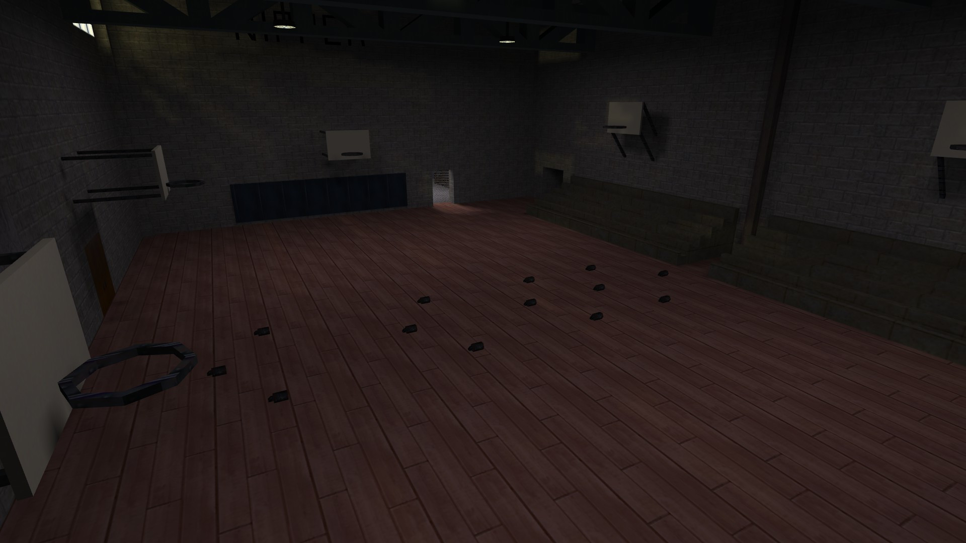 he_oldgym — screenshot 2