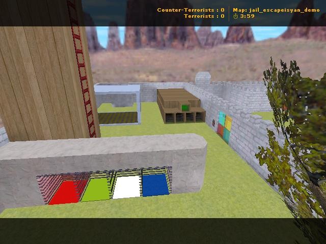 jail_escapeisyan_demo — screenshot 7