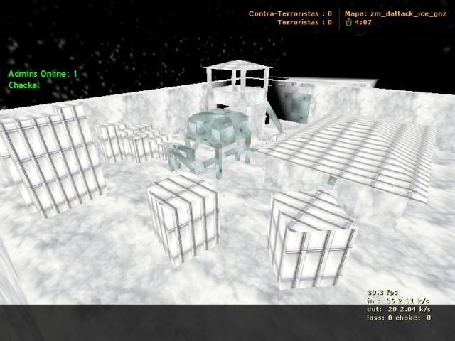 Download zm_dattack_ice - Screenshot