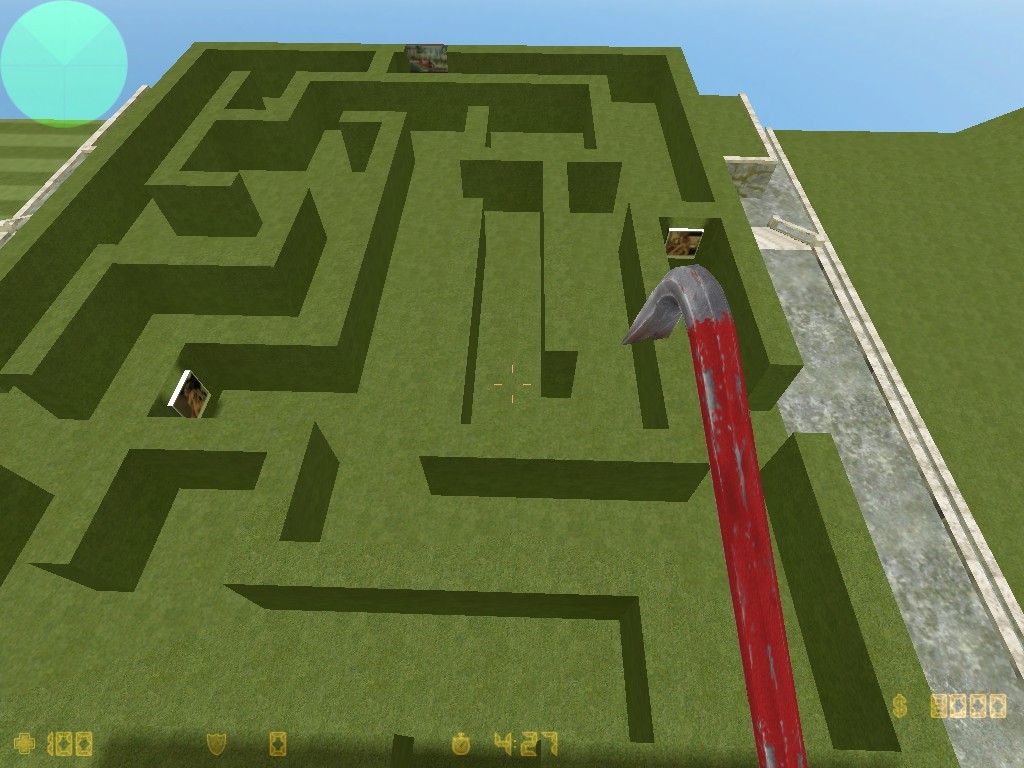 zm_mansion_vice_city — screenshot 2