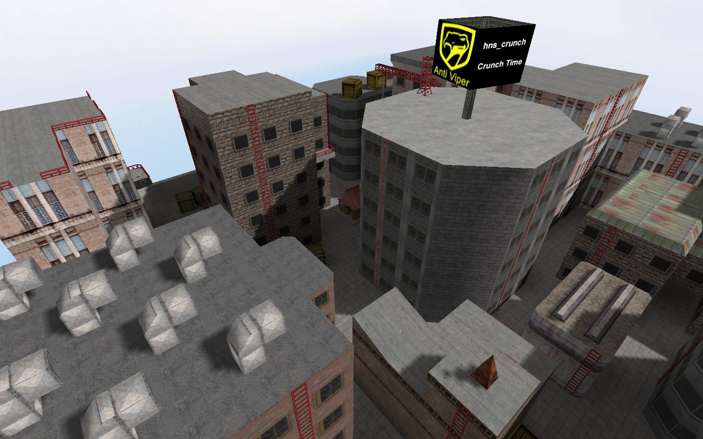 Download hns_crunch - Screenshot