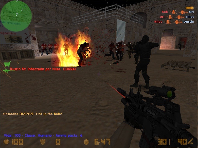 zm_desert_kamp — screenshot 10