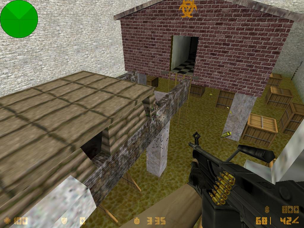 Download zm_ilc_water_house - Screenshot